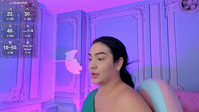 Snapshot of stefany_duque1_ chatting on January 16, 2025, 2:41 am stefany duque1  online show from January 16, 2025, 2:41 am