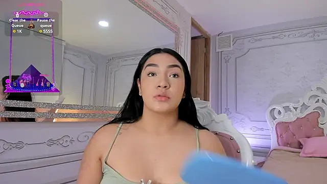 Snapshot of stefany_duque1_ chatting on February 12, 2025, 3:29 am stefany duque1  online show from February 12, 2025, 3:29 am