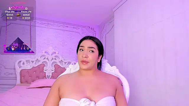 Snapshot of stefany_duque1_ chatting on February 19, 2025, 9:58 pm stefany duque1  online show from February 19, 2025, 9:58 pm