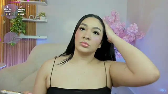 Snapshot of stefany_duque1_ chatting on September 16, 2025, 2:45 am stefany duque1  online show from September 16, 2025, 2:45 am