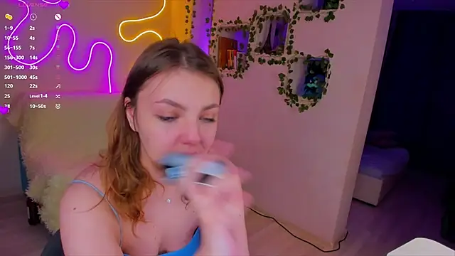 Snapshot of RobertAndLinela chatting on January 7, 2025, 11:03 pm RobertAndLinela online show from January 7, 2025, 11:03 pm