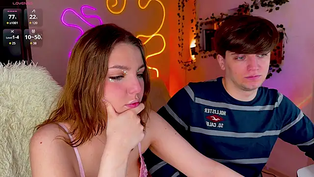 Snapshot of RobertAndLinela chatting on September 12, 2025, 2:50 pm RobertAndLinela online show from September 12, 2025, 2:50 pm