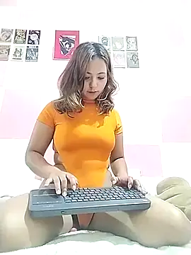 Snapshot of Paulina_mosh chatting on March 9, 2025, 4:55 pm Paulina mosh online show from March 9, 2025, 4:55 pm