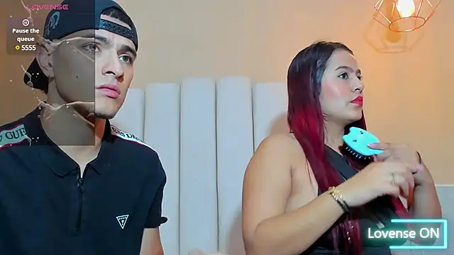 Snapshot of DAVID_VICTORIAA chatting on February 11, 2025, 1:09 pm DAVID VICTORIAA online show from February 11, 2025, 1:09 pm