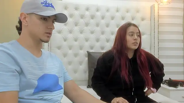 Snapshot of DAVID_VICTORIAA chatting on October 20, 2025, 1:00 pm DAVID VICTORIAA online show from October 20, 2025, 1:00 pm