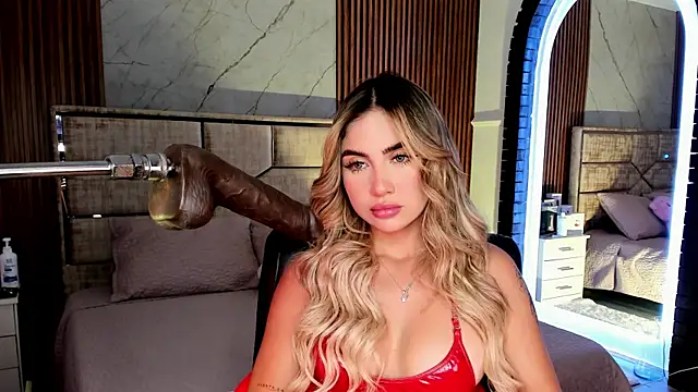 EmiilyHendriixx online show from October 9, 2025, 8:18 pm