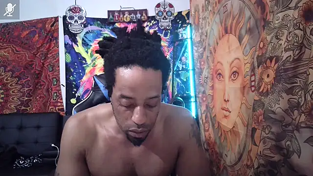 Snapshot of Coco-Licious chatting on January 9, 2025, 10:20 pm Coco-Licious online show from January 9, 2025, 10:20 pm