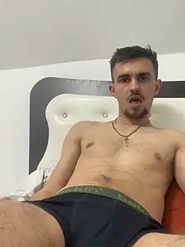 Snapshot of Demonpull69 chatting on March 10, 2025, 9:18 pm Demonpull69 online show from March 10, 2025, 9:18 pm