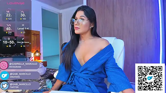 Snapshot of gabi_marcillo chatting on January 18, 2025, 5:10 am gabi marcillo online show from January 18, 2025, 5:10 am