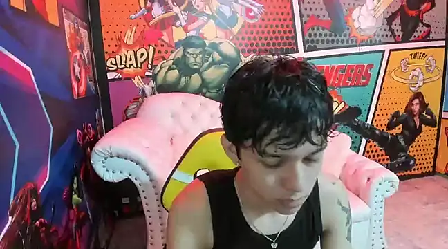 Snapshot of jisuscat chatting on January 5, 2025, 6:45 pm jisuscat online show from January 5, 2025, 6:45 pm