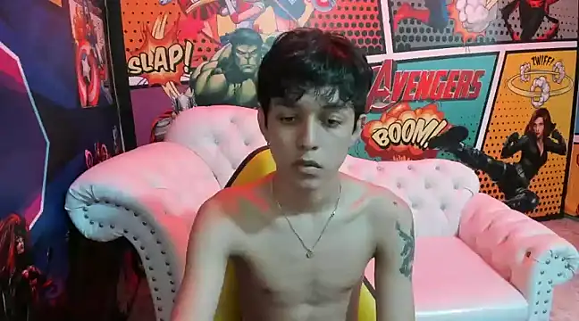 Snapshot of jisuscat chatting on January 7, 2025, 1:17 am jisuscat online show from January 7, 2025, 1:17 am