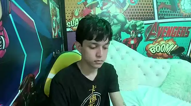 Snapshot of jisuscat chatting on January 14, 2025, 12:54 am jisuscat online show from January 14, 2025, 12:54 am