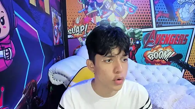 Snapshot of jisuscat chatting on March 9, 2025, 7:01 am jisuscat online show from March 9, 2025, 7:01 am