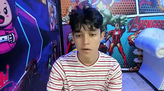 Snapshot of jisuscat chatting on March 10, 2025, 2:17 am jisuscat online show from March 10, 2025, 2:17 am