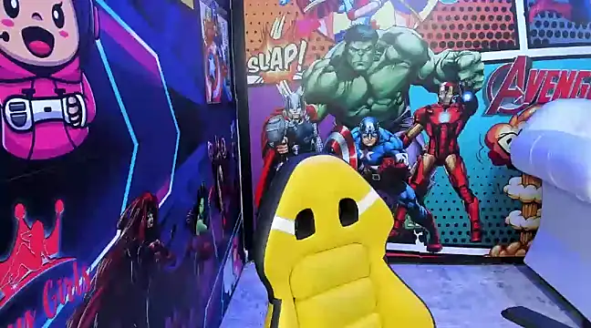 Snapshot of jisuscat chatting on March 12, 2025, 4:51 am jisuscat online show from March 12, 2025, 4:51 am