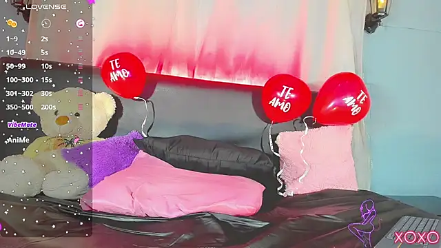 Snapshot of Gisele_fox chatting on February 16, 2025, 1:47 am Gisele fox online show from February 16, 2025, 1:47 am