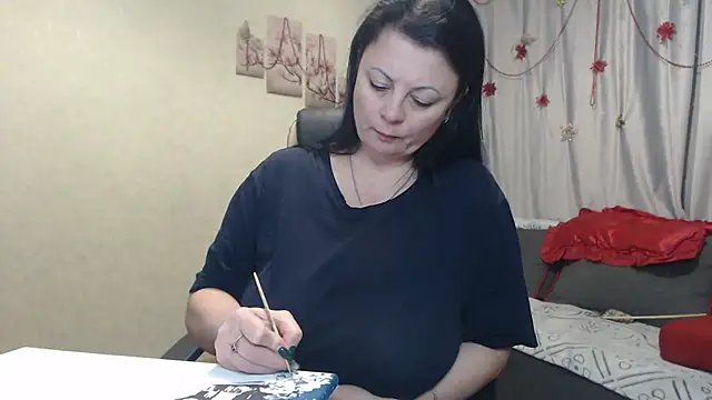 Snapshot of natnett chatting on January 19, 2025, 3:21 pm natnett online show from January 19, 2025, 3:21 pm