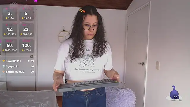 Snapshot of Charlotte__Miller chatting on January 24, 2025, 10:08 pm Charlotte Miller online show from January 24, 2025, 10:08 pm