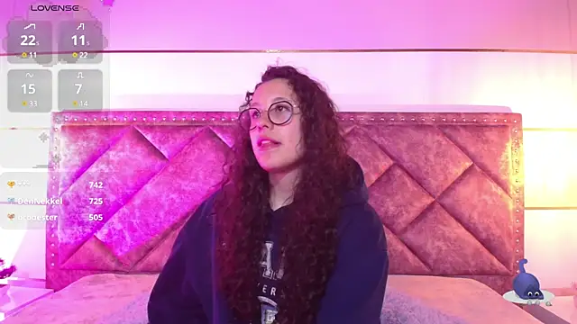 Snapshot of Charlotte__Miller chatting on January 30, 2025, 3:44 am Charlotte Miller online show from January 30, 2025, 3:44 am