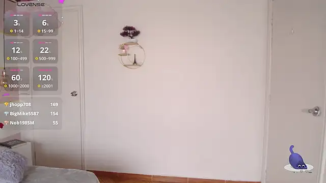 Snapshot of Charlotte__Miller chatting on February 3, 2025, 10:11 pm Charlotte Miller online show from February 3, 2025, 10:11 pm