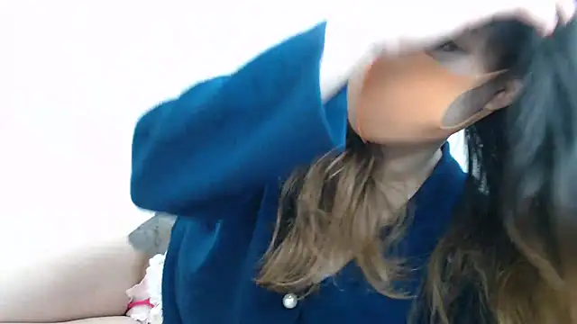 Snapshot of Mary-JP chatting on February 27, 2025, 3:47 am Mary-JP online show from February 27, 2025, 3:47 am