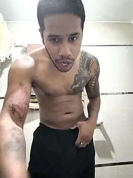 Snapshot of THEGOATHL chatting on October 21, 2025, 2:34 am THEGOATHL online show from October 21, 2025, 2:34 am