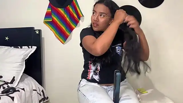 Snapshot of giselao chatting on January 12, 2025, 3:39 am giselao online show from January 12, 2025, 3:39 am