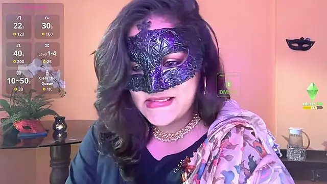 Snapshot of Ayeshaa__25 chatting on September 13, 2025, 9:42 am Ayeshaa 25 online show from September 13, 2025, 9:42 am