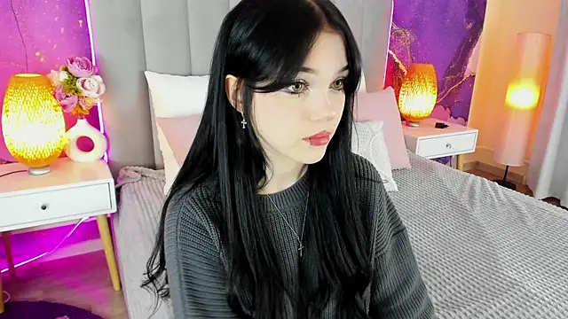 Snapshot of JessicaAddams chatting on February 25, 2025, 3:27 pm JessicaAddams online show from February 25, 2025, 3:27 pm