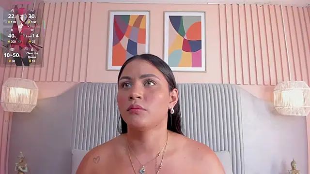 Snapshot of janna_lopez_ chatting on March 15, 2025, 6:43 pm janna lopez  online show from March 15, 2025, 6:43 pm