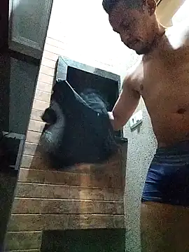 Santanacumxplod online show from February 13, 2025, 1:40 am