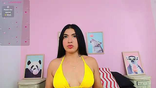 Snapshot of NicolettaLima chatting on February 12, 2025, 4:33 am NicolettaLima online show from February 12, 2025, 4:33 am