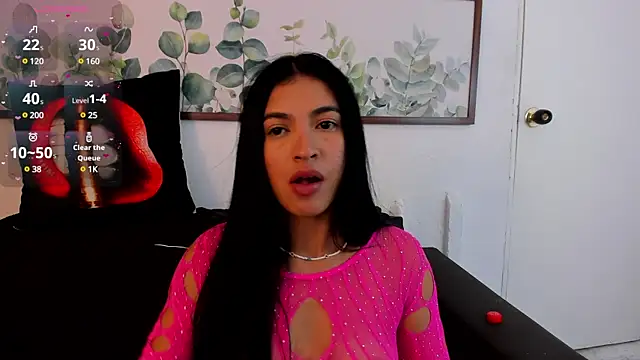 Snapshot of NicolettaLima chatting on February 22, 2025, 11:46 pm NicolettaLima online show from February 22, 2025, 11:46 pm