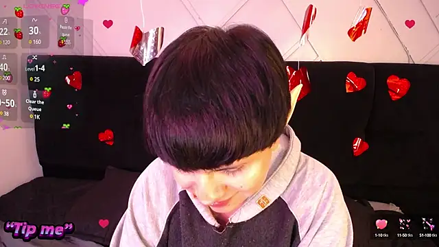 Snapshot of dalmonn_lennoxx chatting on February 13, 2025, 11:26 pm dalmonn lennoxx online show from February 13, 2025, 11:26 pm