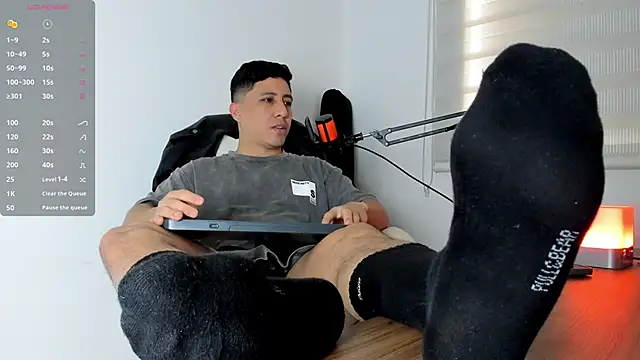 Snapshot of Fraannco chatting on March 16, 2025, 7:27 pm Fraannco online show from March 16, 2025, 7:27 pm