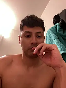 PerroDemonioHot online show from February 1, 2025, 4:46 am