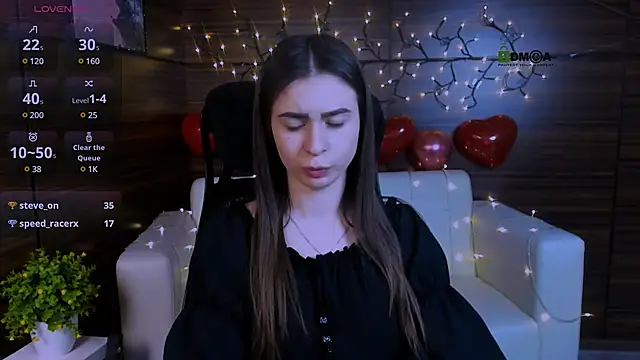 Snapshot of flora_ri chatting on March 6, 2025, 11:53 pm flora ri online show from March 6, 2025, 11:53 pm