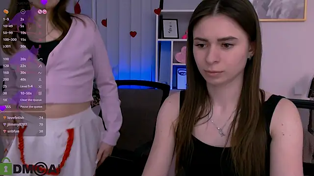 Snapshot of flora_ri chatting on March 18, 2025, 5:10 pm flora ri online show from March 18, 2025, 5:10 pm