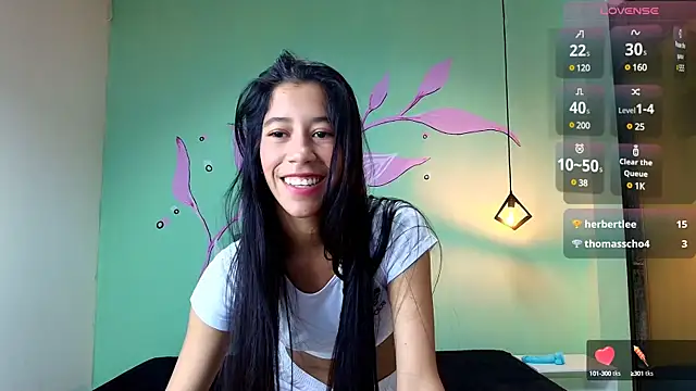 Snapshot of Connie_Bell chatting on January 25, 2025, 3:41 pm Connie Bell online show from January 25, 2025, 3:41 pm