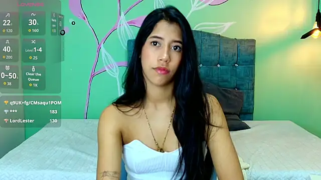 Snapshot of Connie_Bell chatting on September 30, 2025, 8:14 pm Connie Bell online show from September 30, 2025, 8:14 pm