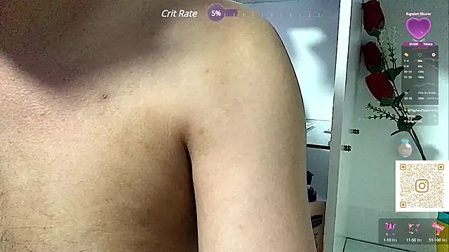 chanentino2 online show from March 1, 2025, 7:04 pm