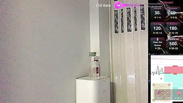 chanentino2 online show from March 11, 2025, 6:08 pm