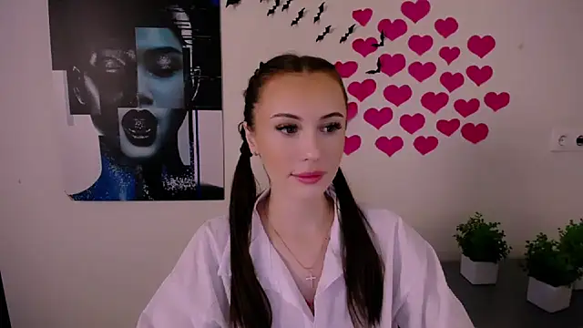 Snapshot of Nikonara_Love chatting on January 23, 2025, 12:52 pm Nikonara Love online show from January 23, 2025, 12:52 pm