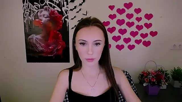 Snapshot of Nikonara_Love chatting on January 24, 2025, 5:00 pm Nikonara Love online show from January 24, 2025, 5:00 pm