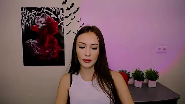 Snapshot of Nikonara_Love chatting on January 31, 2025, 1:45 pm Nikonara Love online show from January 31, 2025, 1:45 pm