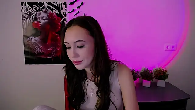 Snapshot of Nikonara_Love chatting on February 2, 2025, 2:02 pm Nikonara Love online show from February 2, 2025, 2:02 pm