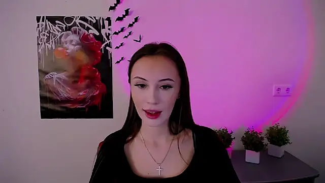 Snapshot of Nikonara_Love chatting on February 8, 2025, 1:01 pm Nikonara Love online show from February 8, 2025, 1:01 pm
