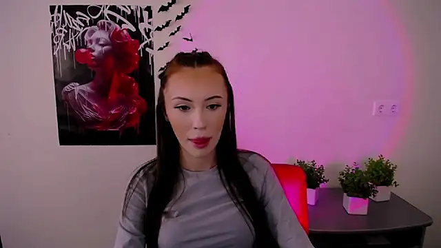 Snapshot of Nikonara_Love chatting on February 15, 2025, 12:43 pm Nikonara Love online show from February 15, 2025, 12:43 pm