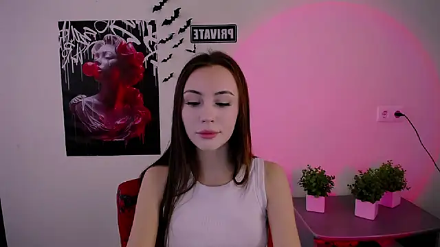 Snapshot of Nikonara_Love chatting on March 19, 2025, 8:55 am Nikonara Love online show from March 19, 2025, 8:55 am