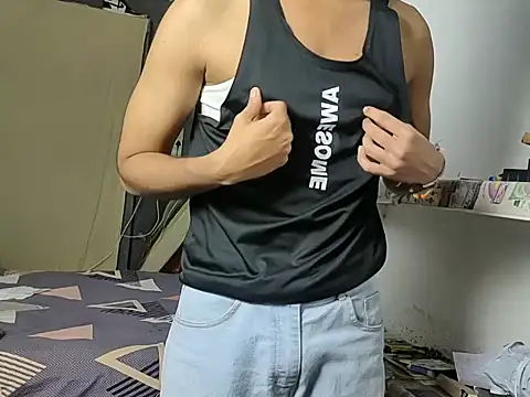 Snapshot of fit_boyxx chatting on October 30, 2025, 9:04 pm fit boyxx online show from October 30, 2025, 9:04 pm